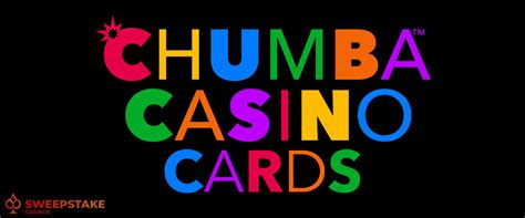 chumba casino prepaid card